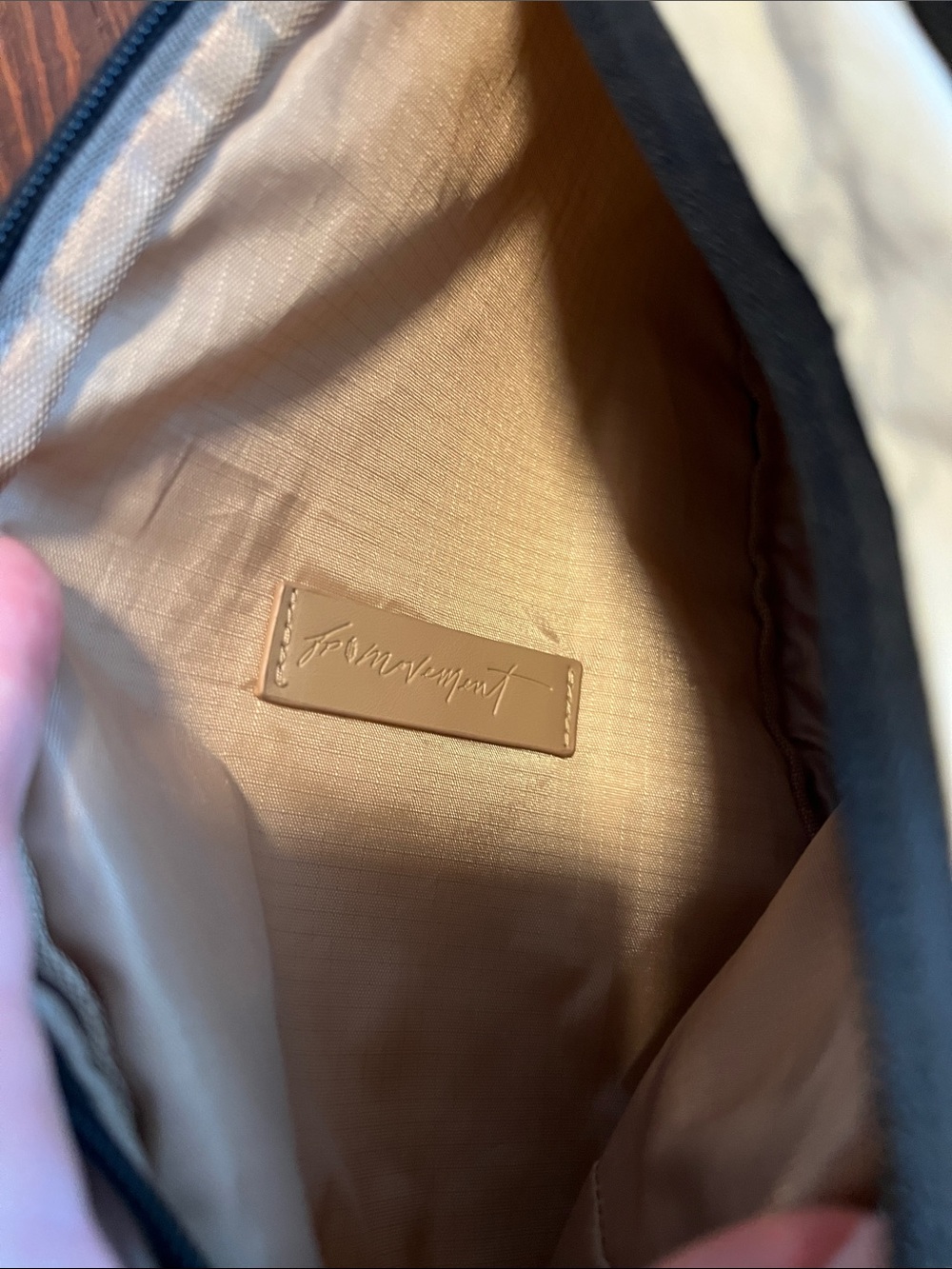 FP Movement Cream Sling Bag - Picture 9 of 14